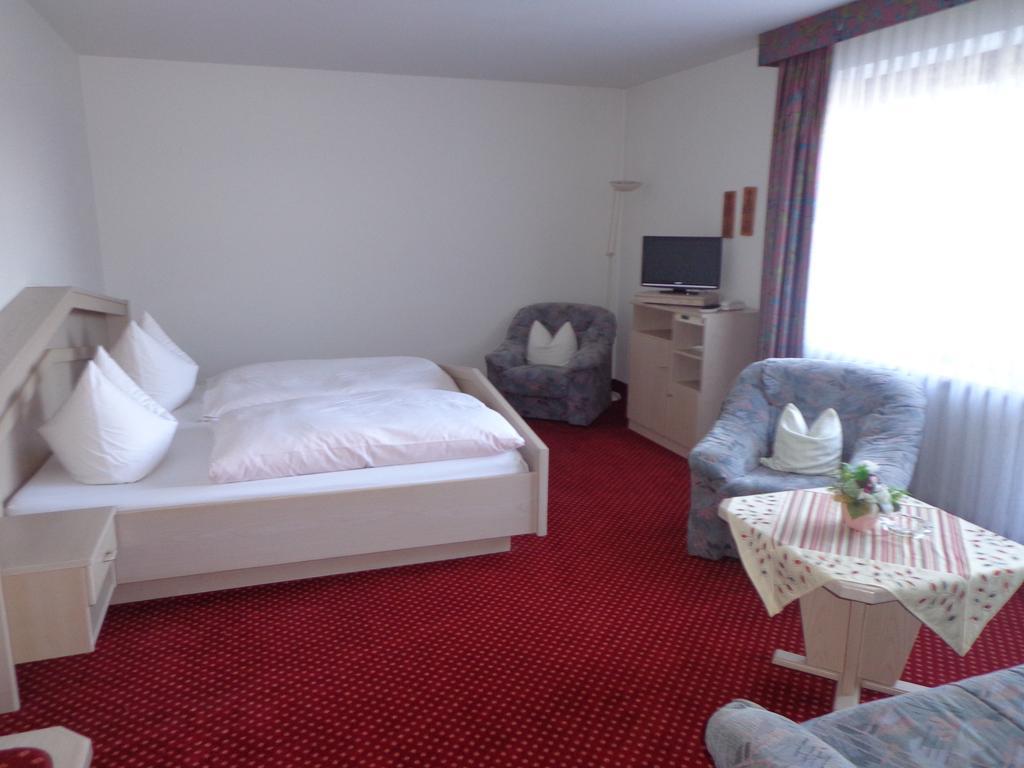 Hotel Am See Neubäu Værelse billede