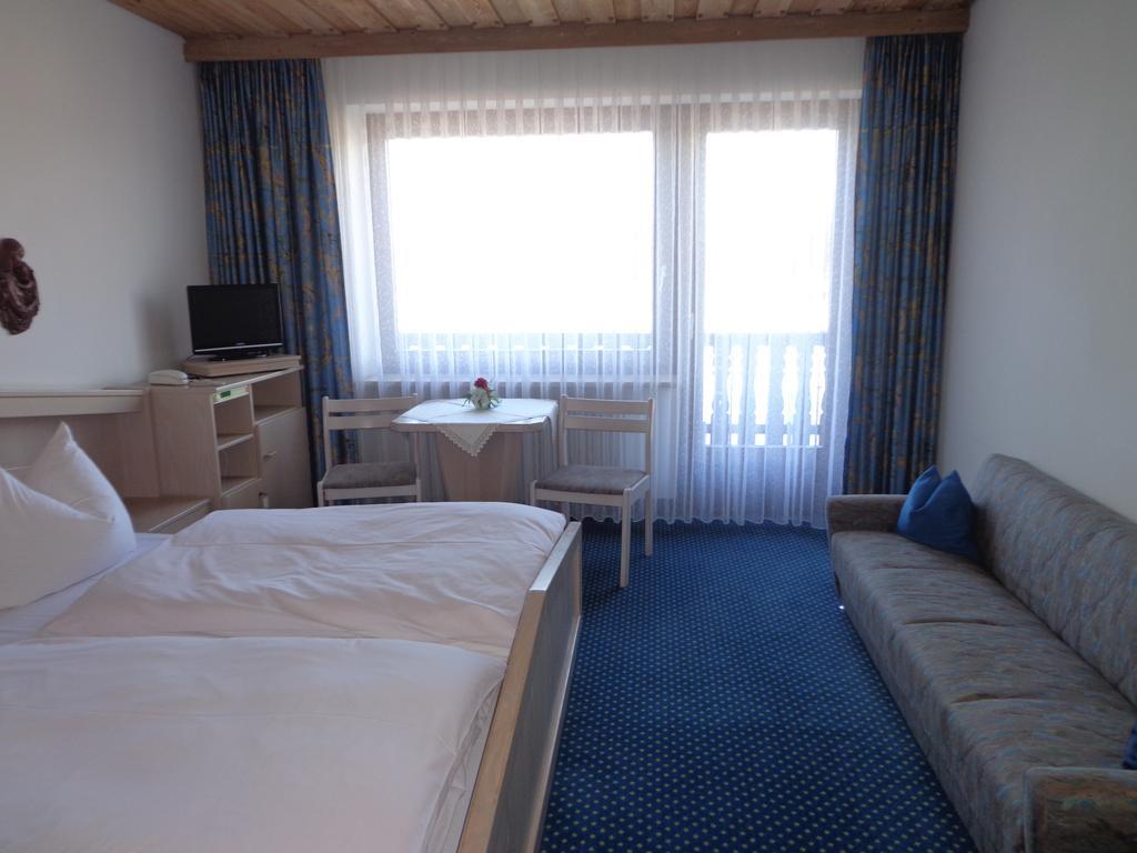 Hotel Am See Neubäu Værelse billede