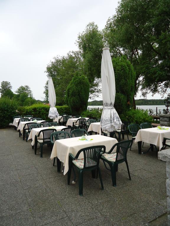 Hotel Am See Neubäu Eksteriør billede